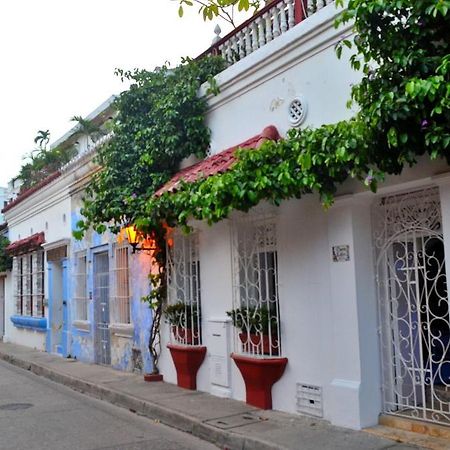Hotel Casa Eden Cartagena Eksteriør billede