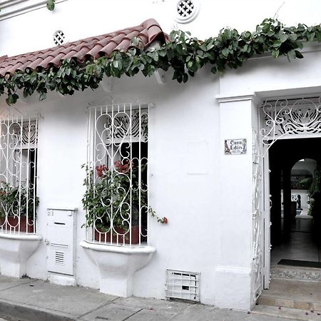 Hotel Casa Eden Cartagena Eksteriør billede
