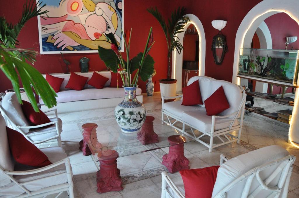 Hotel Casa Eden Cartagena Eksteriør billede