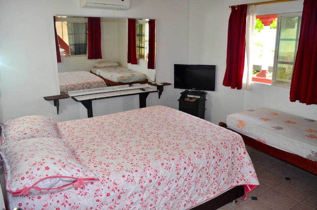 Hotel Casa Eden Cartagena Værelse billede