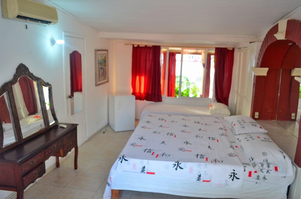 Hotel Casa Eden Cartagena Værelse billede