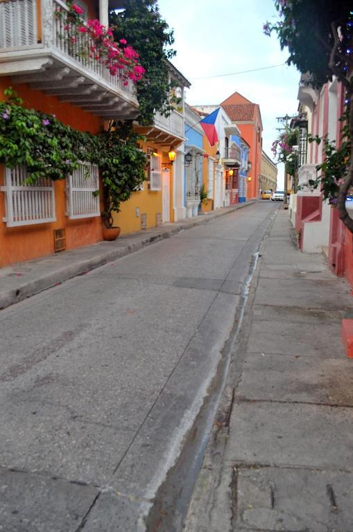Hotel Casa Eden Cartagena Eksteriør billede