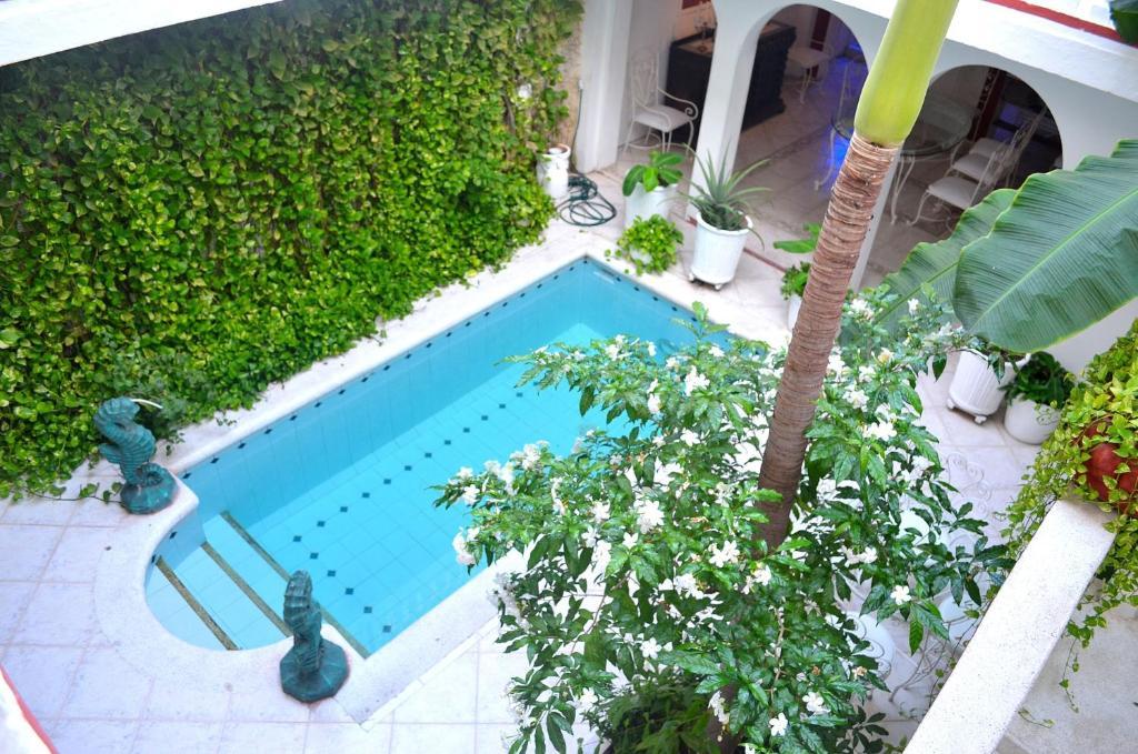 Hotel Casa Eden Cartagena Eksteriør billede