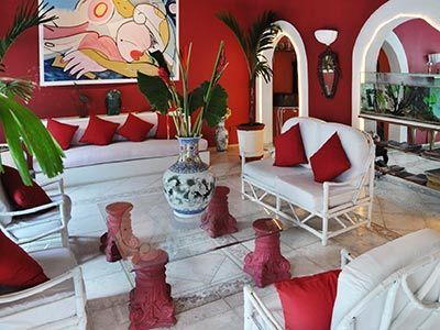 Hotel Casa Eden Cartagena Eksteriør billede