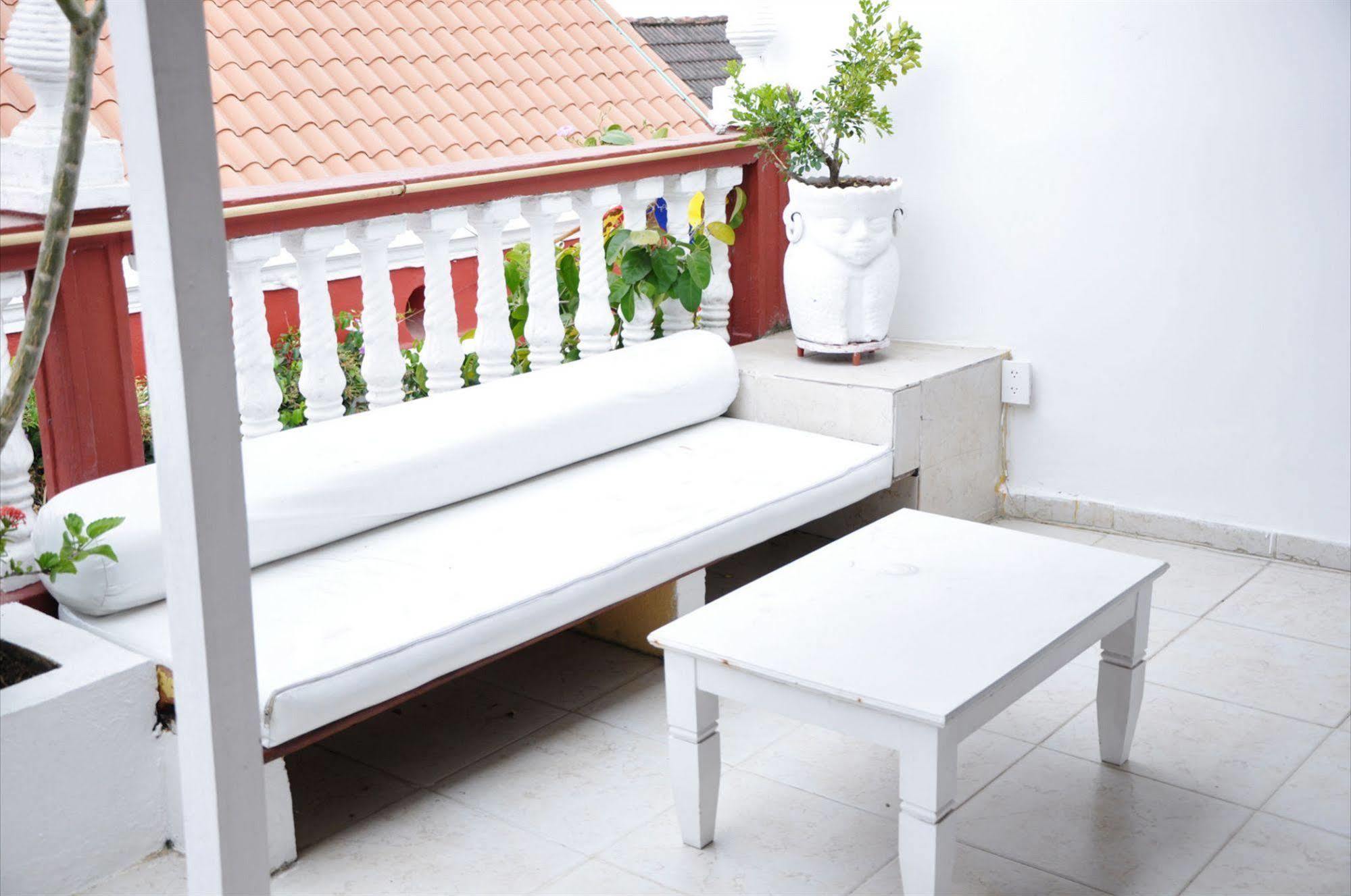Hotel Casa Eden Cartagena Eksteriør billede