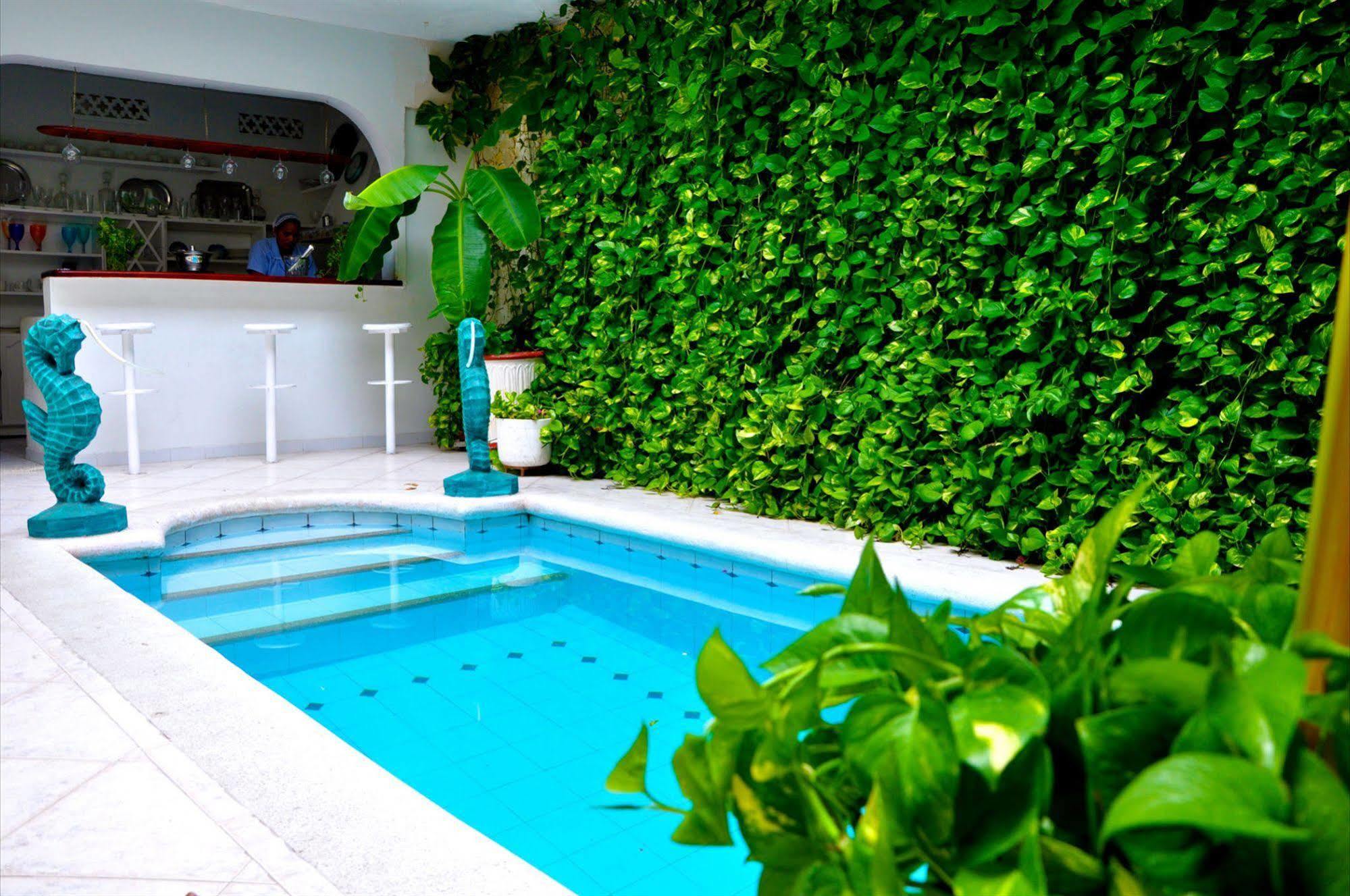 Hotel Casa Eden Cartagena Eksteriør billede
