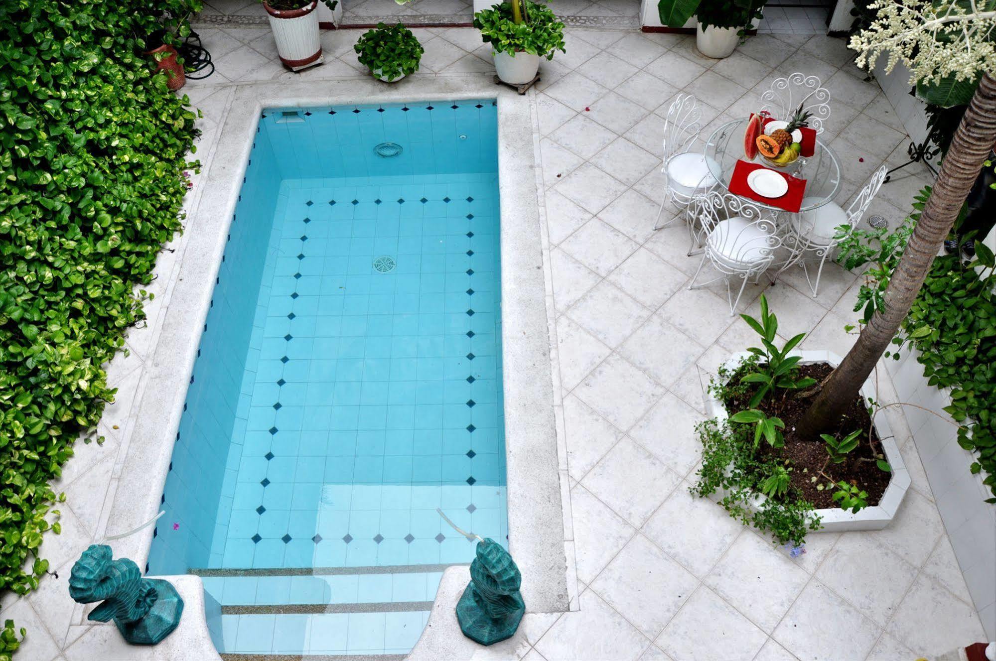 Hotel Casa Eden Cartagena Eksteriør billede