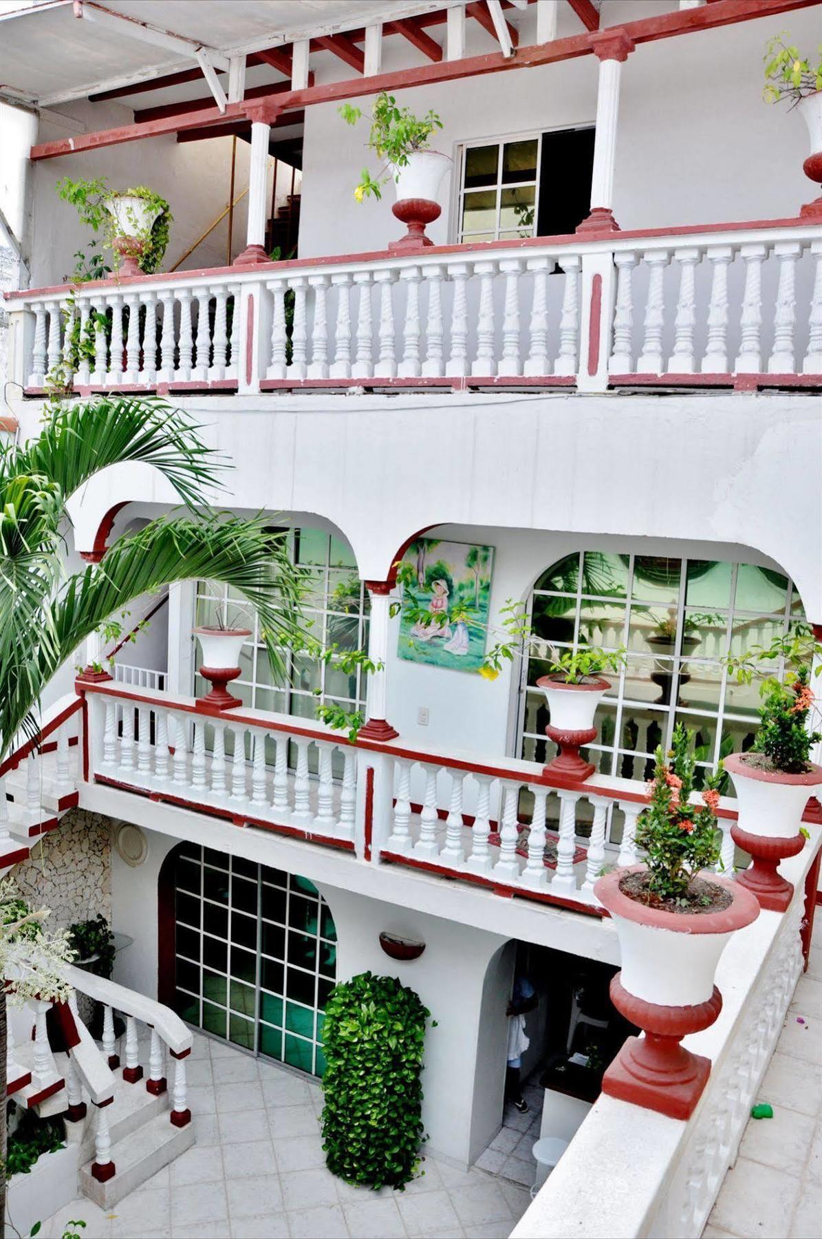 Hotel Casa Eden Cartagena Eksteriør billede