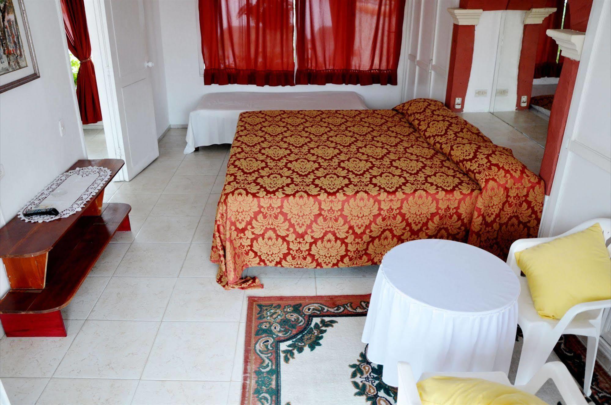 Hotel Casa Eden Cartagena Eksteriør billede