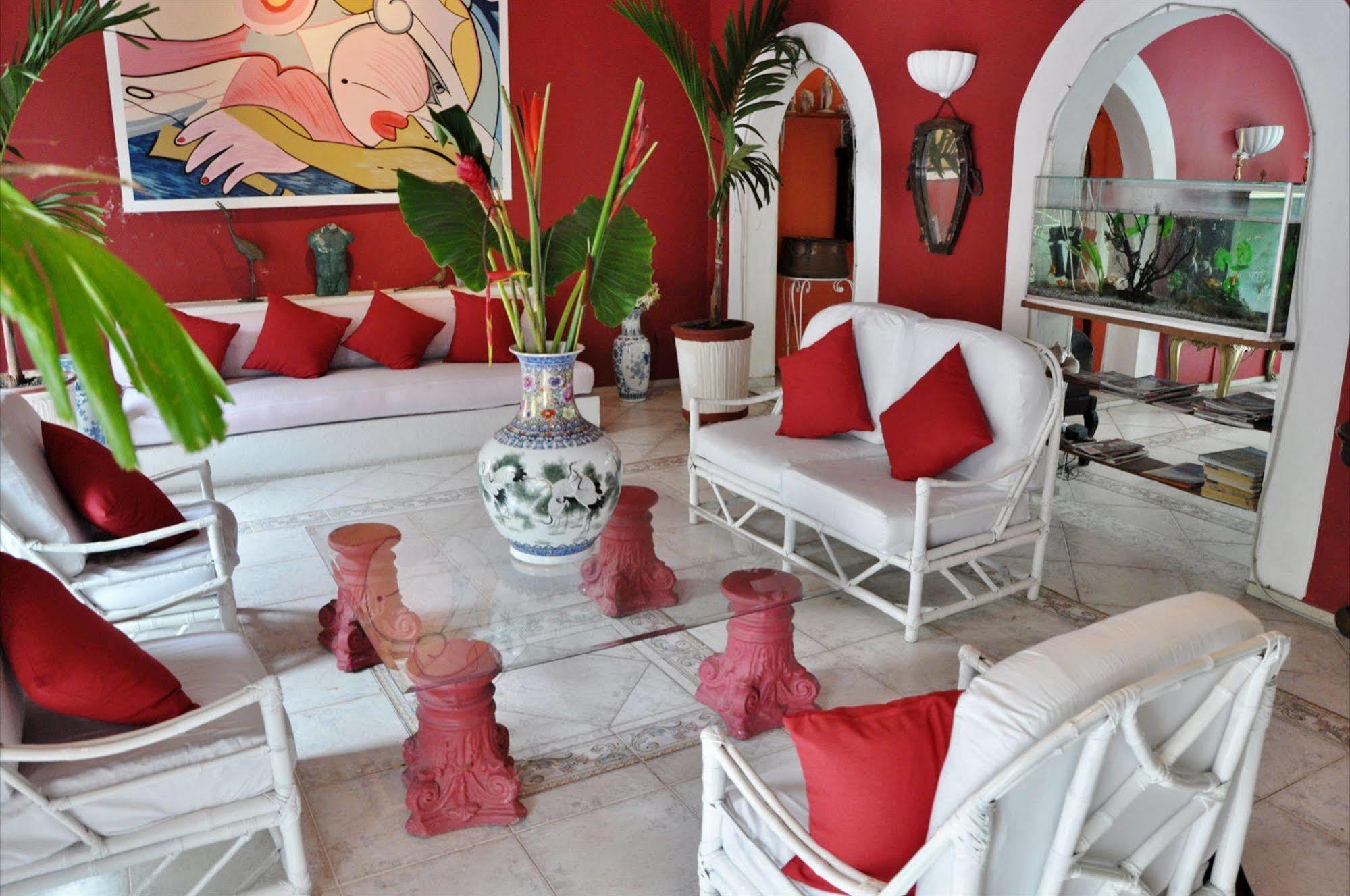 Hotel Casa Eden Cartagena Eksteriør billede