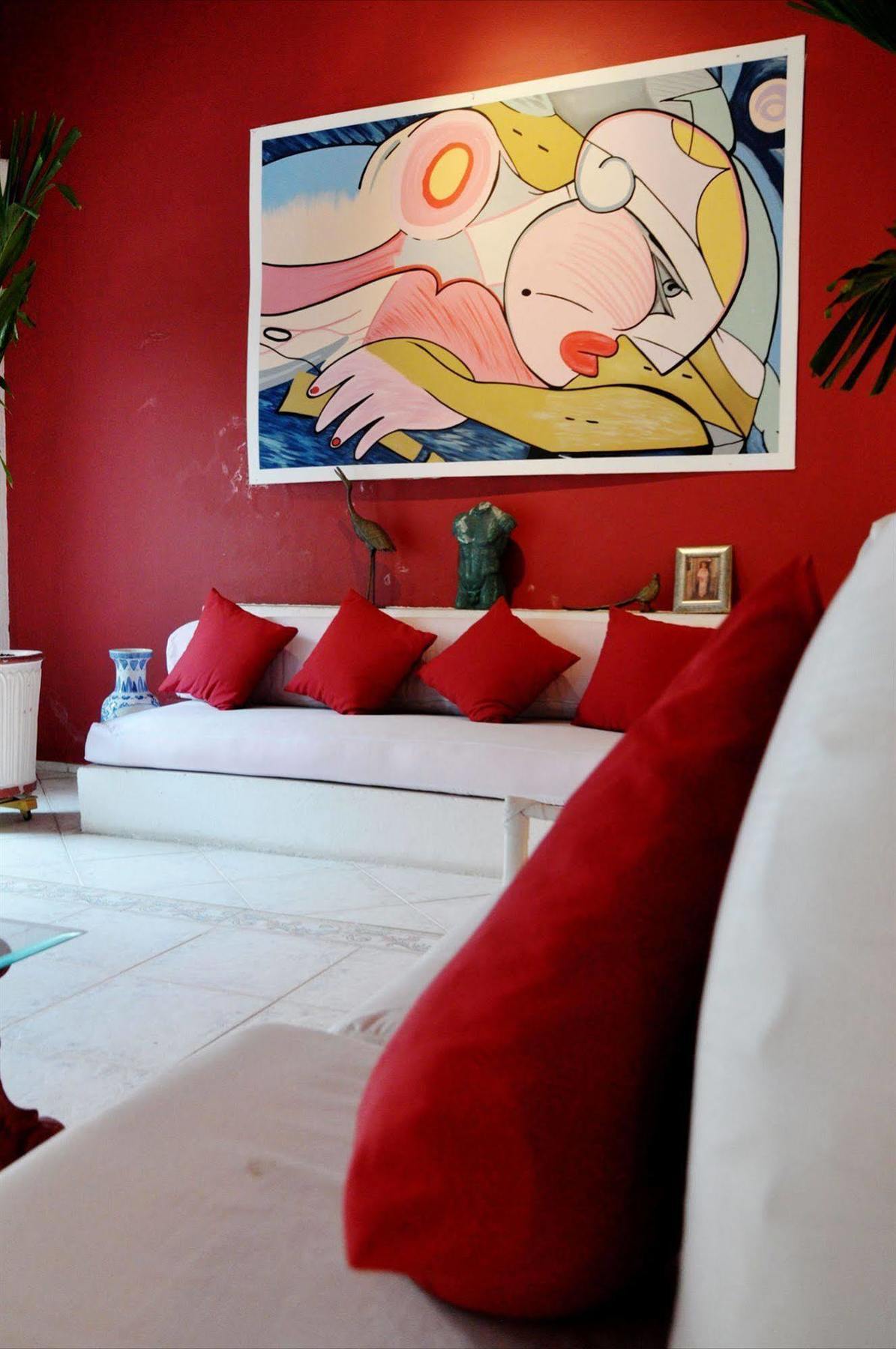 Hotel Casa Eden Cartagena Eksteriør billede
