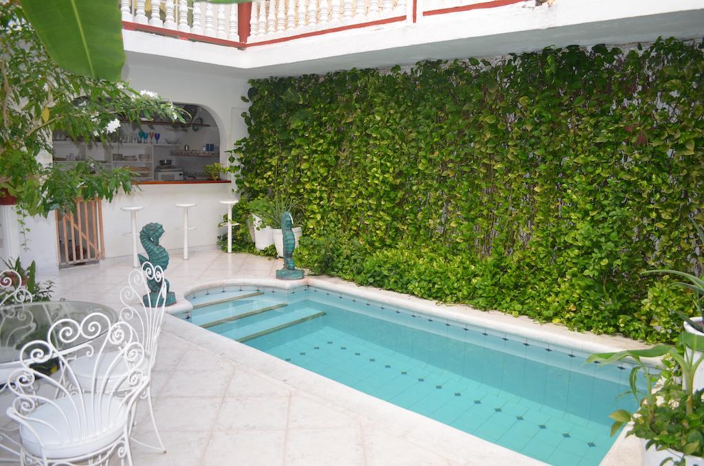 Hotel Casa Eden Cartagena Eksteriør billede